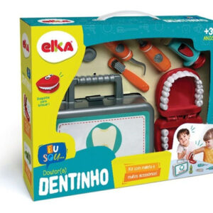 Kit Pula Batata + Jogo Pinguim Numa Fria Art Brink Criança